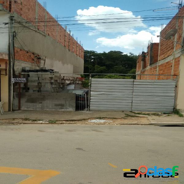 TERRENO 125 M² COMERCIAL PARQUE RIBEIRO DE LIMA