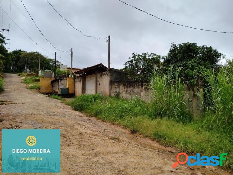 Terreno á venda em Terra Preta com 300 mt²