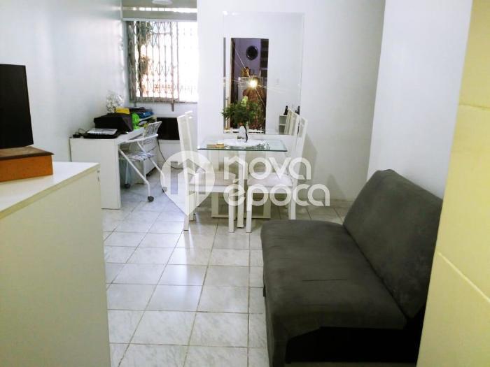 Tijuca, 1 quarto, 44 m² Rua Barão de Mesquita, Tijuca,