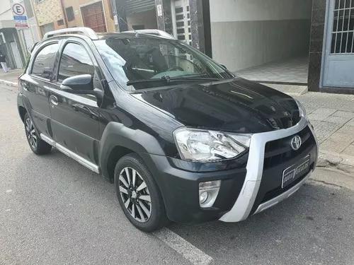 Toyota Etios Cross 1.5