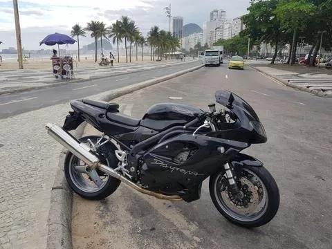 Triumph Daytona 675r Abs