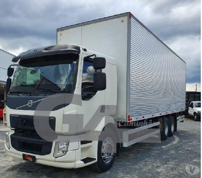 VOLVO VM 270 6X2 1515