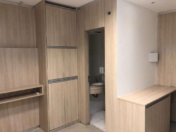 Vendo sala pronta com 33m2,no Salvador business,Caminho das