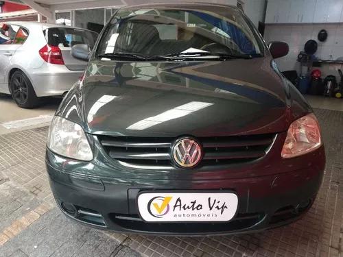 Volkswagen Fox 1.6 Plus Total Flex 5p