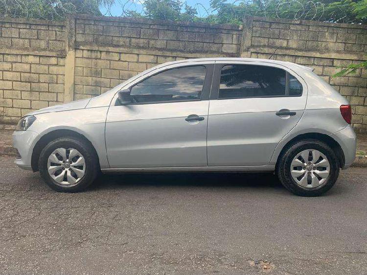 Volkswagen Gol Trendline 1.6 T.flex 8v 5p