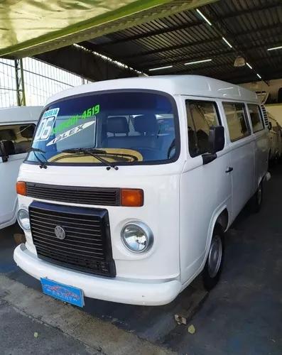 Volkswagen Kombi 1.4 Standard Total Flex 3p