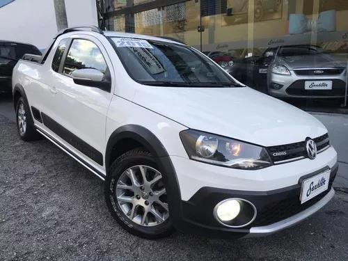 Volkswagen Saveiro 1.6 16v Cross Cab. Estendida Total Flex