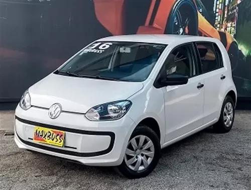 Volkswagen Up! VOLKSWAGEN UP! 1.0 MPI TAKE UP 12V FLEX 4P