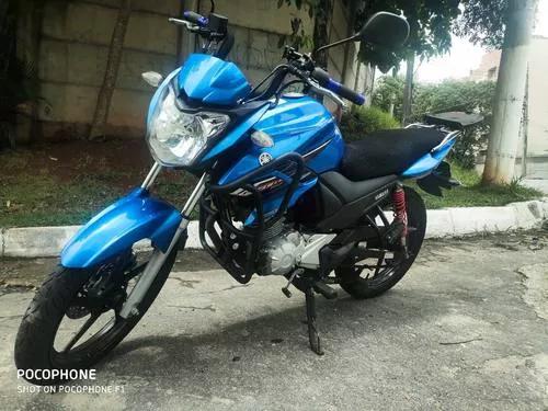 Yamaha Fazer 150cc