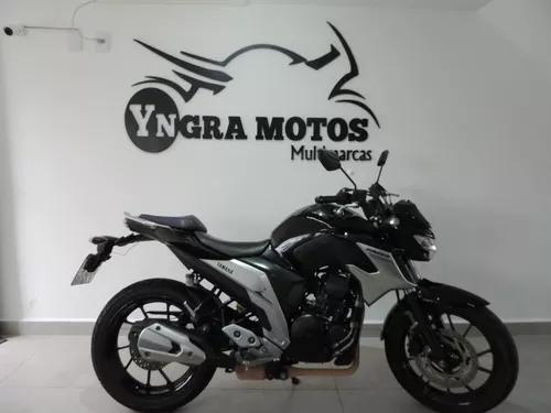 Yamaha Fazer 250 2018