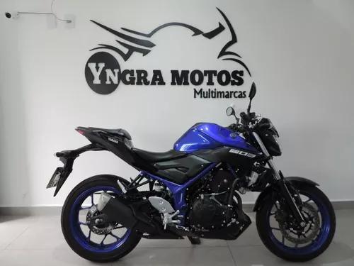 Yamaha Mt 03 2020