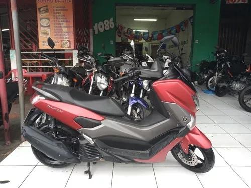 Yamaha N-max 160 Ano 2018