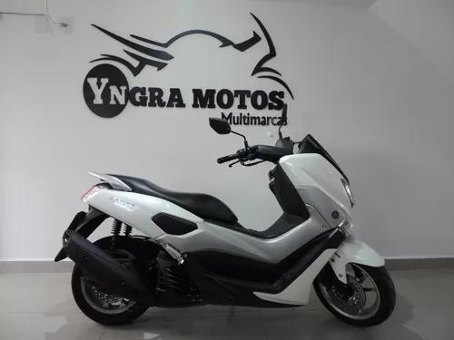 Yamaha Nmax 160 2017 Abs