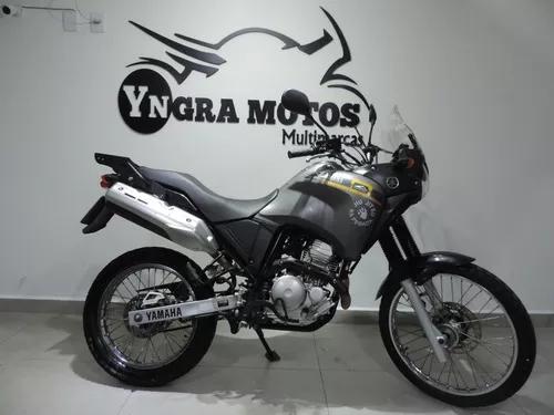 Yamaha Xtz 250 Tenere 2015