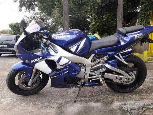 Yamaha Yzfr1