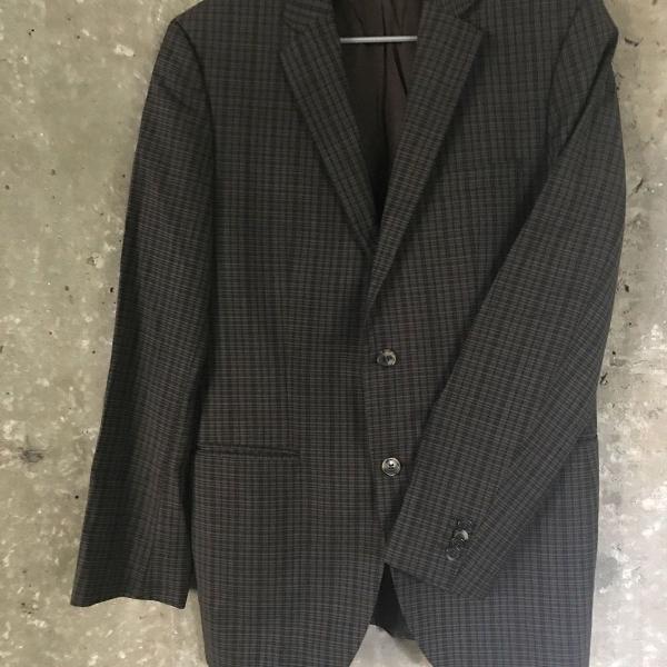 blazer de la xadrez