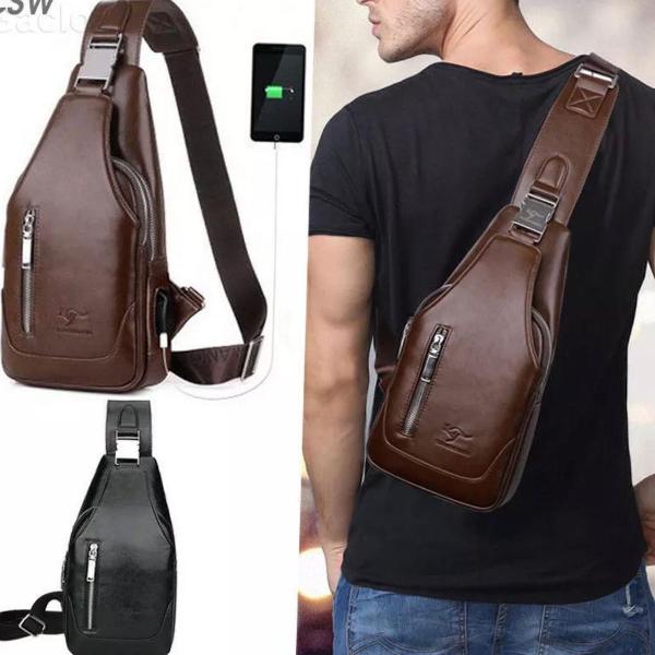 bolsa masculina