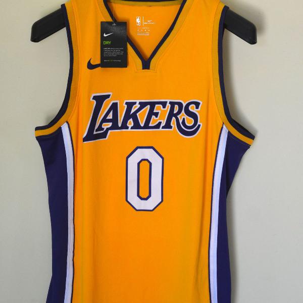 camisa basquete lakers kuzma 0