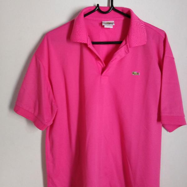 camisa polo Lacoste