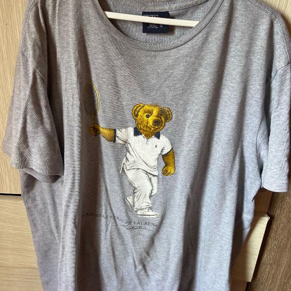 camisa polo bear by ralph lauren