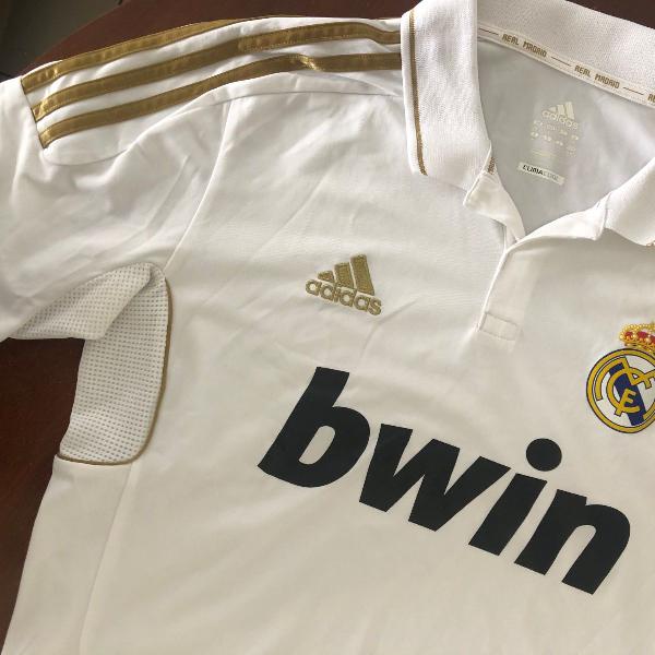 camisa real madrid 2012