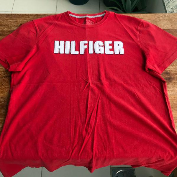 camiseta tommy hilfiger