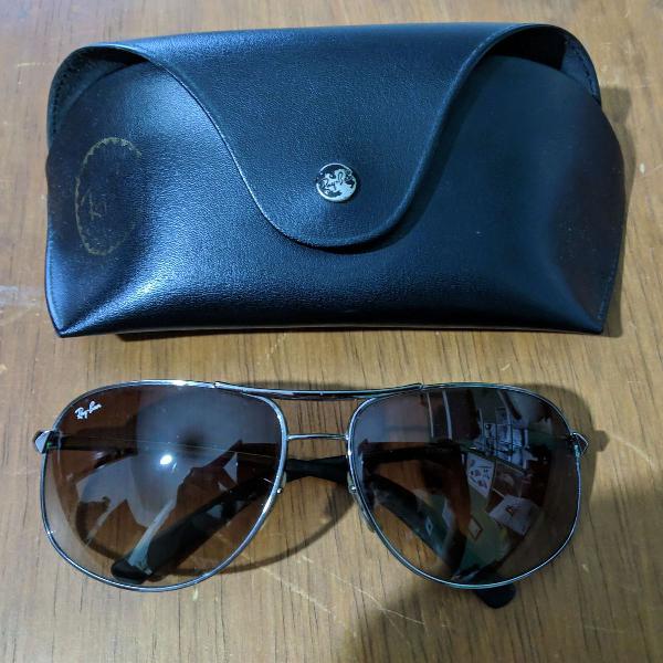 culos rayban rb3387 004-13 original