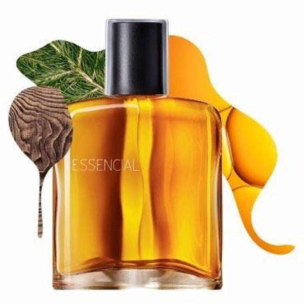 essencial deo parfum tradicional masculino - 100ml