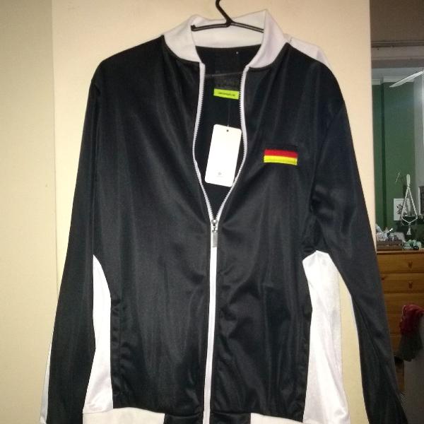 jaqueta estilizada da Alemanha ayrways
