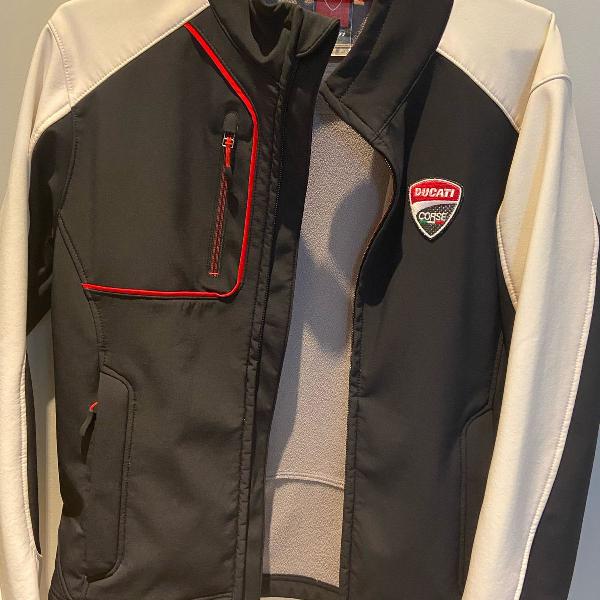 jaqueta masculina ducati