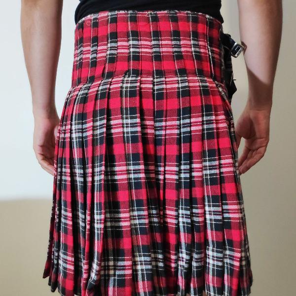 kilt príncipe de gales