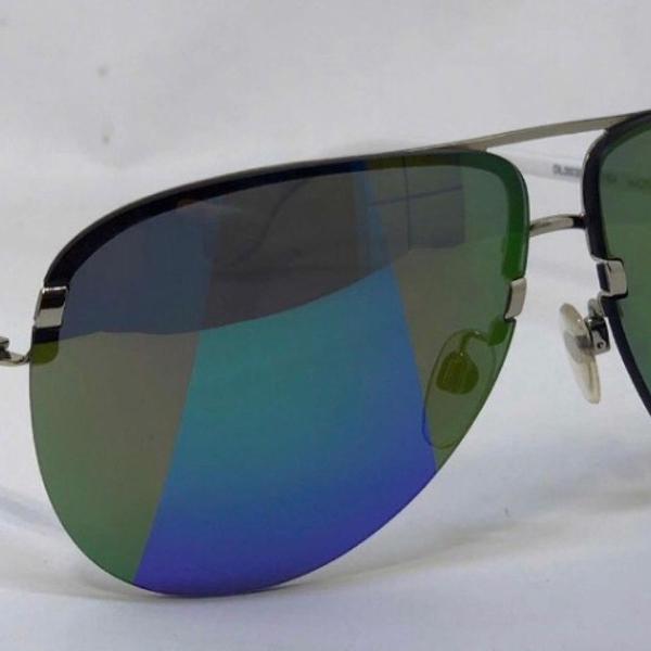 oculos de sol modelo aviador diesel