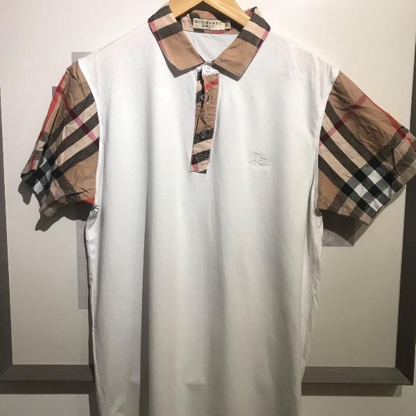 polo burberry