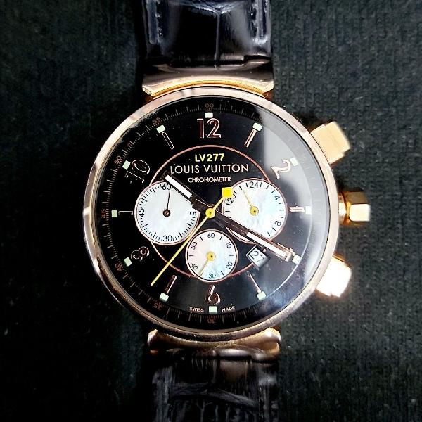 relógio Louis Vuitton - unissex
