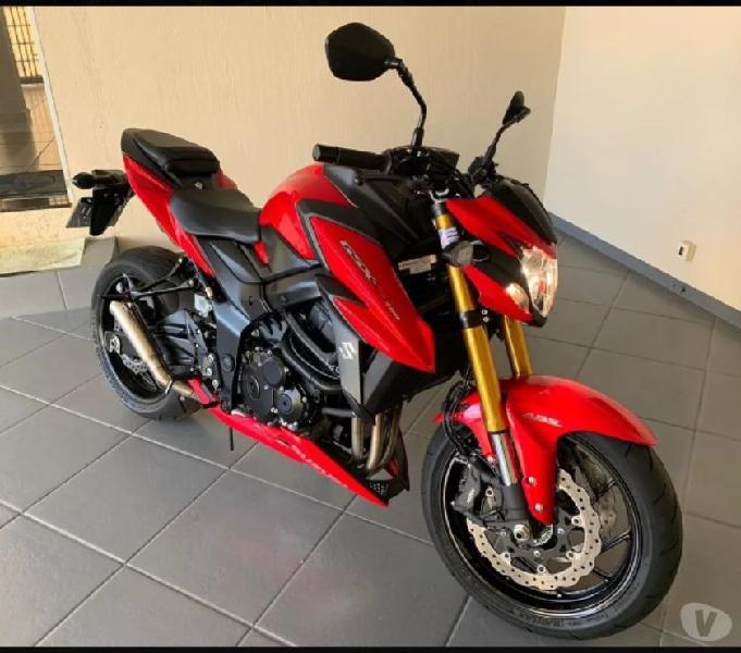 suzuki Gsx-S 750 ABS