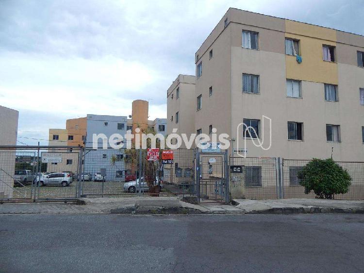 Apartamento, Linda Vista, 2 Quartos, 1 Vaga