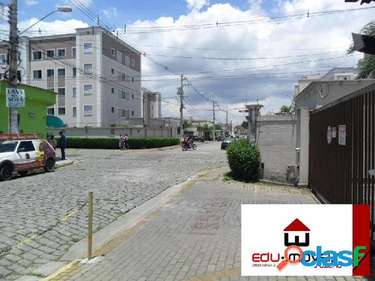 Apartamento Residencial / Vila Urupês / Suzano.