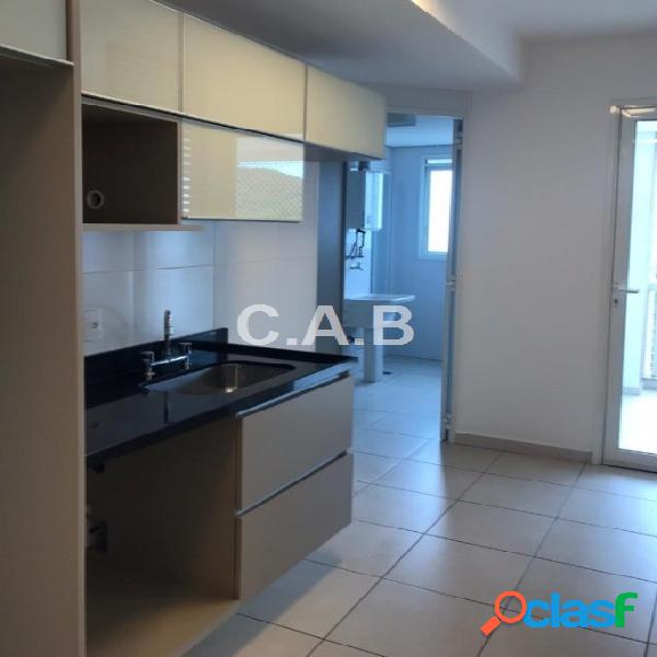Apartamento para locação Paisagem Alphaville- 2 suites