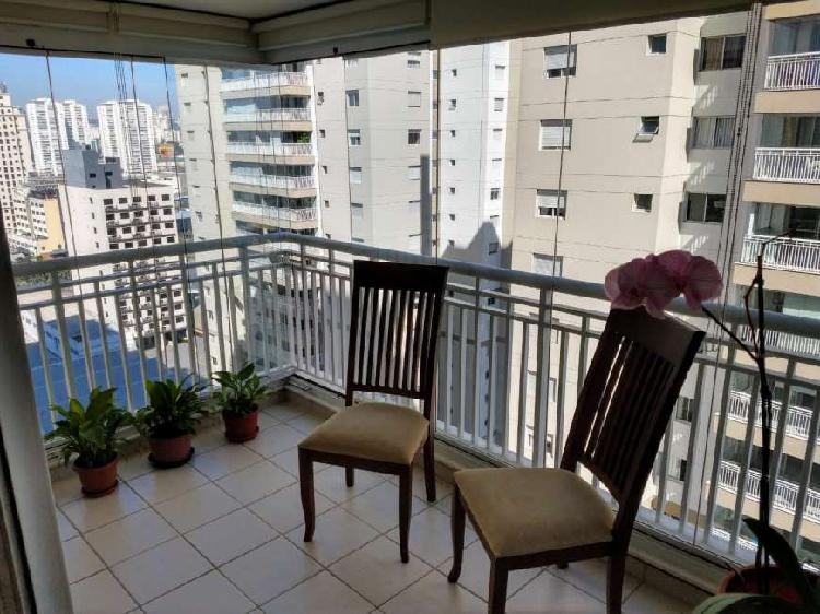 Apartamento para venda com 96 metros quadrados com 3 quartos