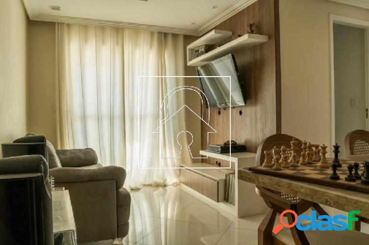 Apartamento à venda com 65m² em Lauzane Paulista