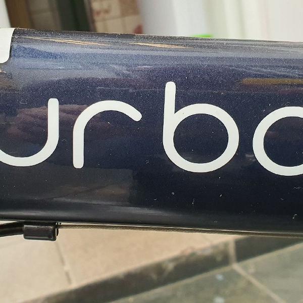 Bicicleta dobrável Durban Bay PRO