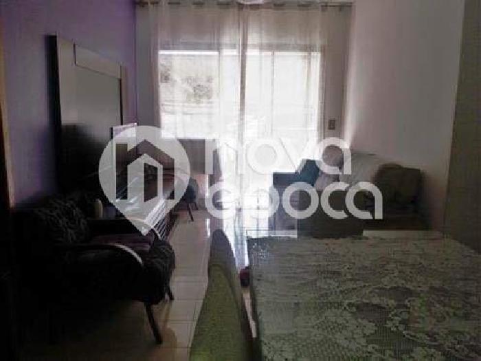 Cachambi, 2 quartos, 1 vaga, 78 m² Rua Tenente Franca,