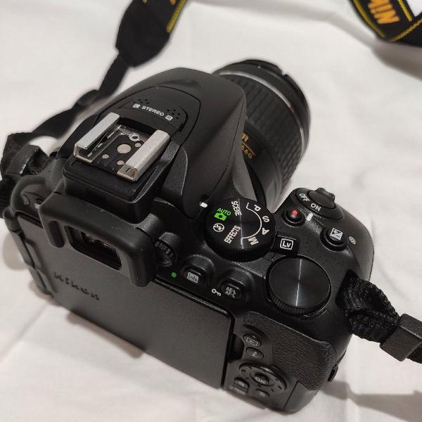Camera Nikon D5500