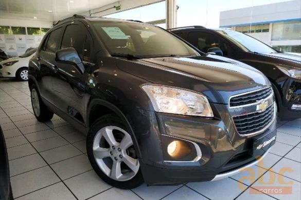Chevrolet - TRACKER