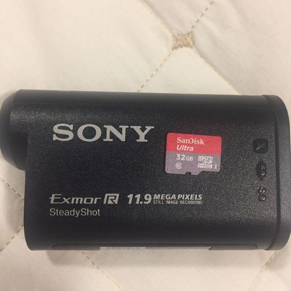 Câmera Sony Exmor R AS20