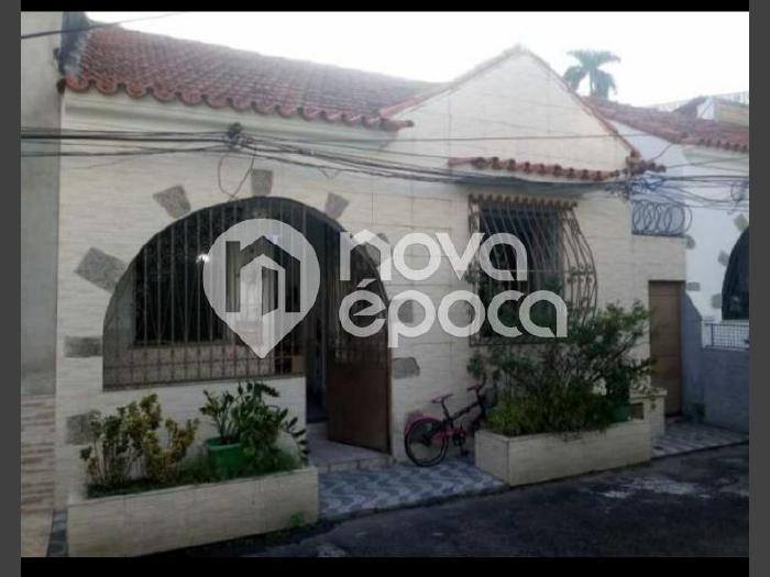 Engenho Novo, 2 quartos, 1 vaga, 55 m² Rua Maria Antônia,