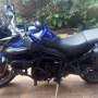 Excelente Moto tiger 800 abs com varios assessorios, Minas