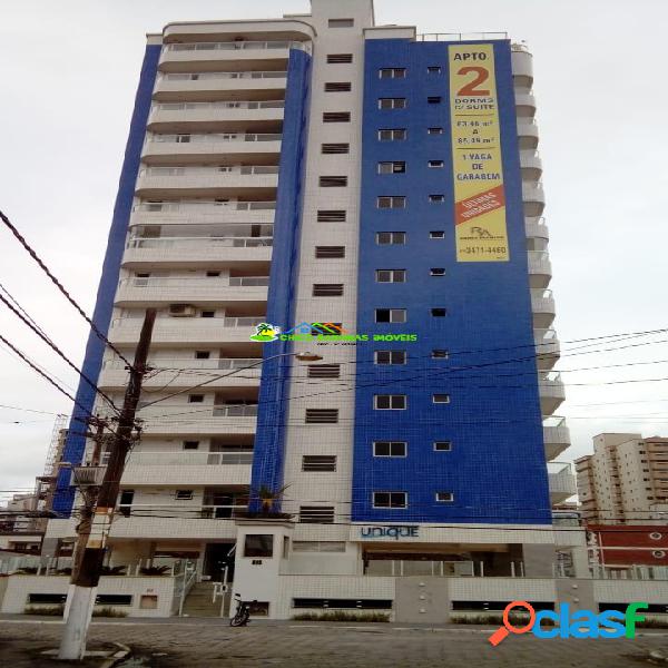 LOCAÇÃO / VENDA APTO NOVO 02 DORMS - COM ÁREA DE LAZER -