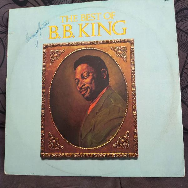 Lp The Best of B.B.King # Baita coletânea!