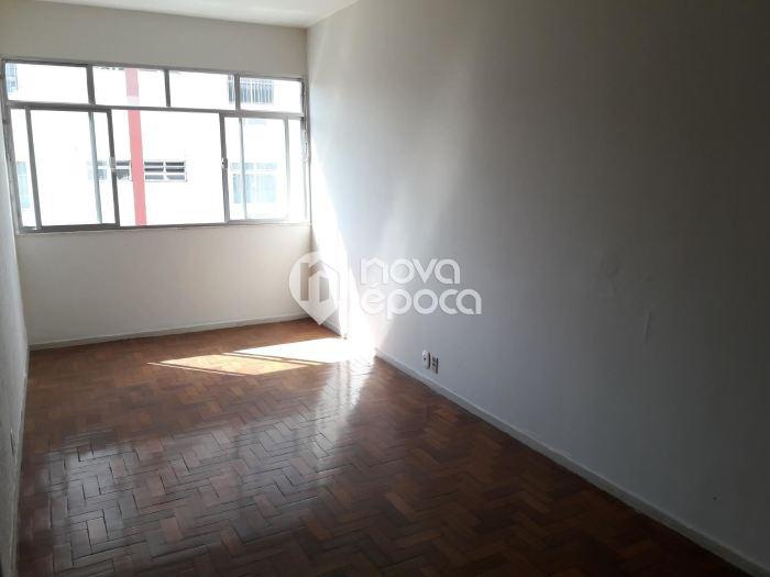 Méier, 3 quartos, 1 vaga, 73 m² Rua Pedro de Carvalho,